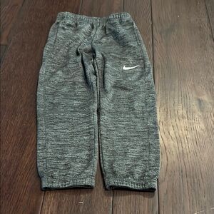 Nike dri fit Gray Athletic Sweatpants